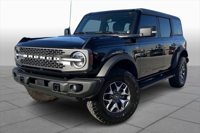 used 2023 Ford Bronco car, priced at $49,754