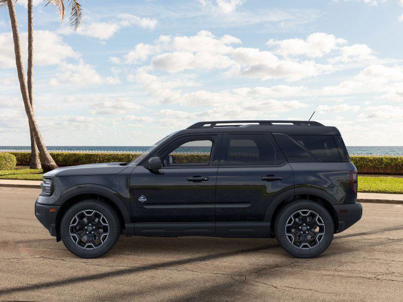 new 2025 Ford Bronco Sport car, priced at $37,903