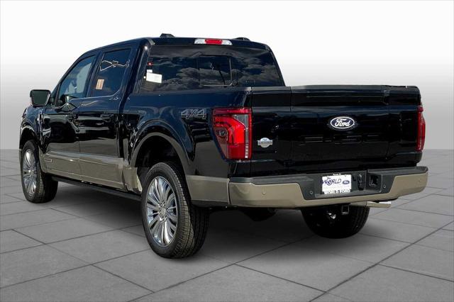 new 2025 Ford F-150 car, priced at $80,025