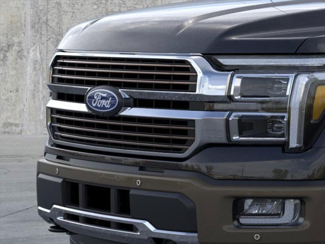 new 2025 Ford F-150 car, priced at $80,025