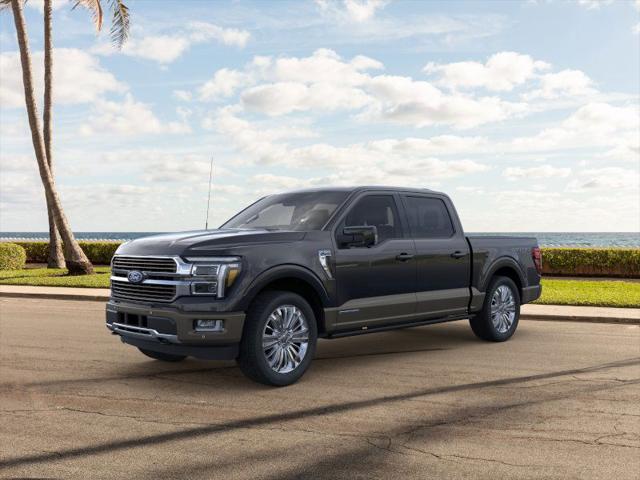 new 2025 Ford F-150 car, priced at $80,025