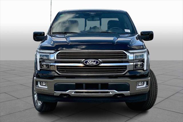 new 2025 Ford F-150 car, priced at $80,025