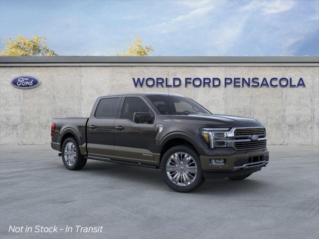 new 2025 Ford F-150 car, priced at $80,025