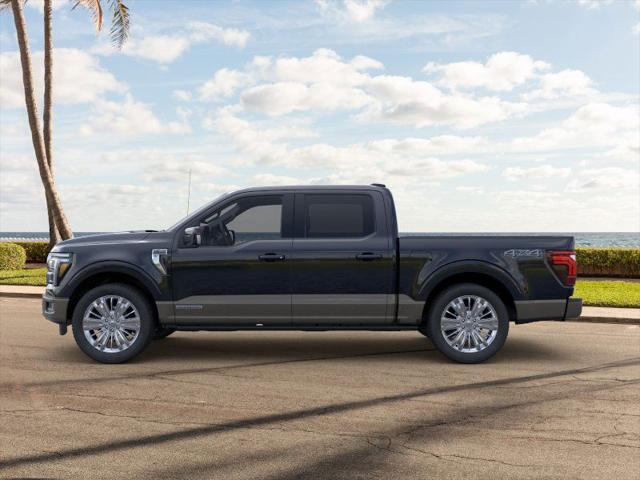 new 2025 Ford F-150 car, priced at $80,025