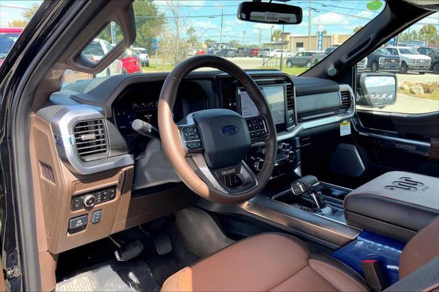 new 2025 Ford F-150 car, priced at $80,025