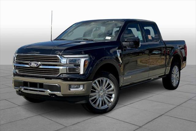 new 2025 Ford F-150 car, priced at $80,025