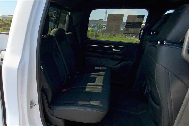 used 2021 Ram 1500 car, priced at $40,818