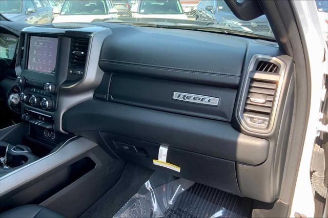 used 2021 Ram 1500 car, priced at $40,818