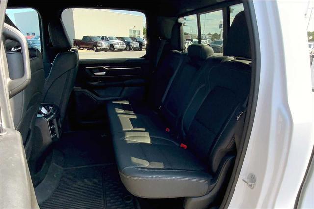 used 2021 Ram 1500 car, priced at $40,818