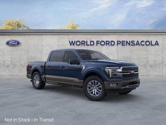 new 2025 Ford F-150 car, priced at $76,900