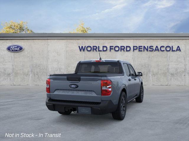 new 2025 Ford Maverick car, priced at $35,655