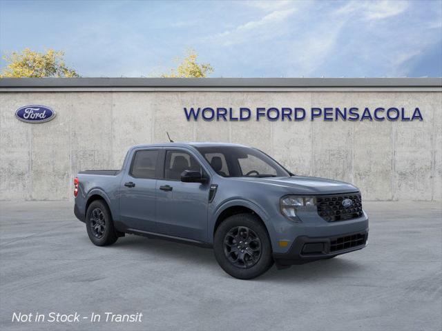 new 2025 Ford Maverick car, priced at $35,655