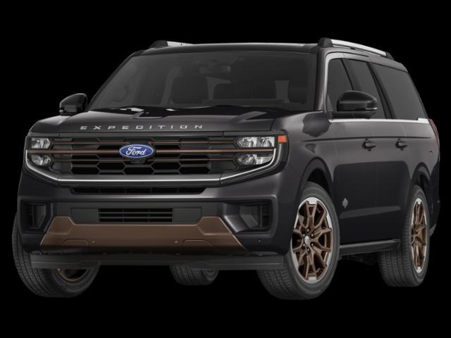 new 2025 Ford Expedition car, priced at $87,750
