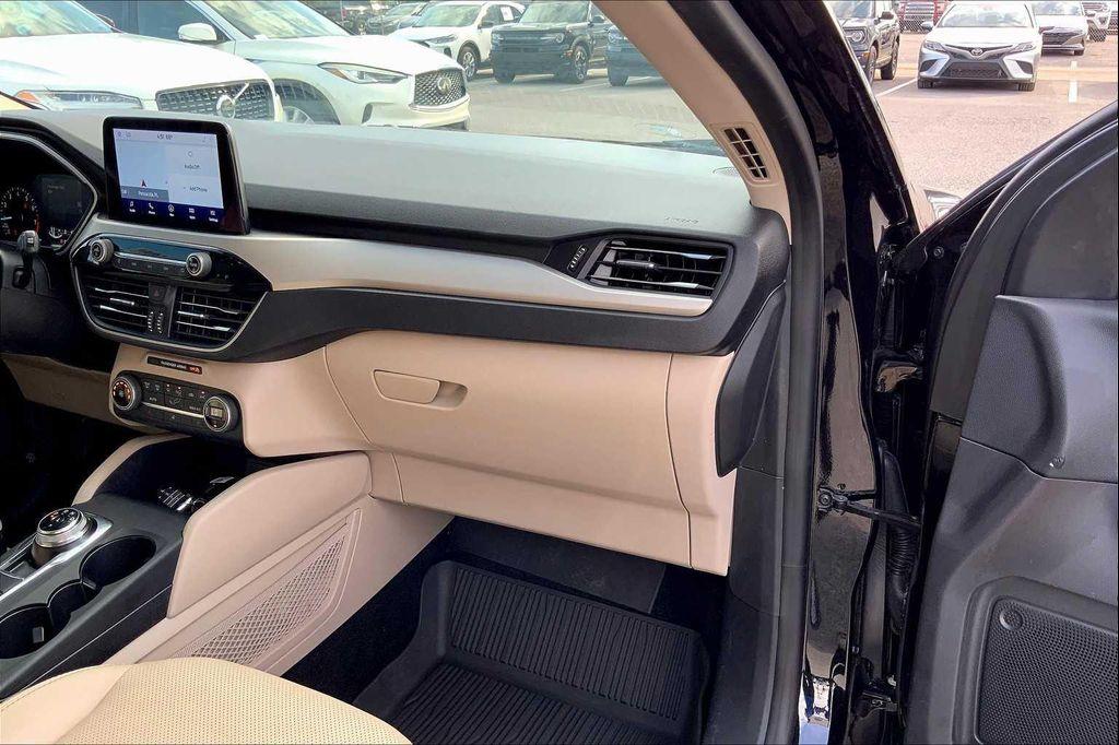 used 2020 Ford Escape car, priced at $18,700