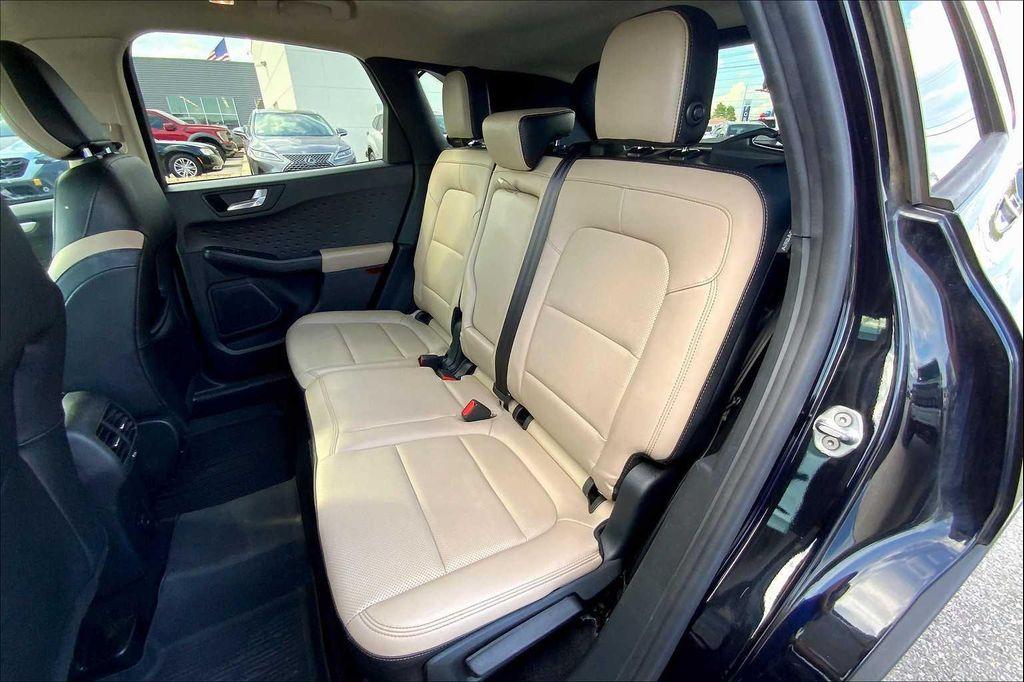 used 2020 Ford Escape car, priced at $18,700