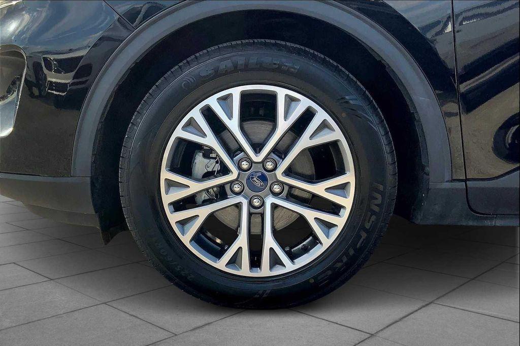 used 2020 Ford Escape car, priced at $18,700
