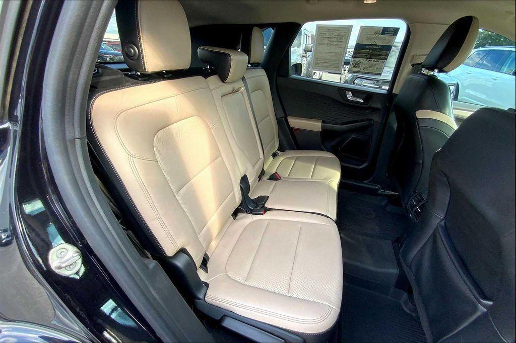 used 2020 Ford Escape car, priced at $18,700