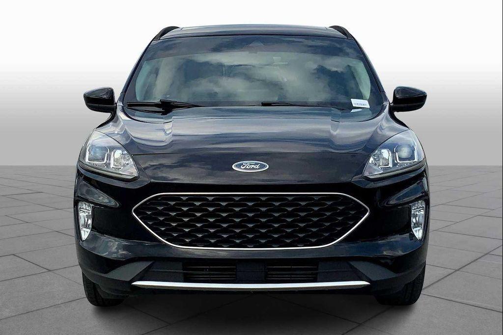 used 2020 Ford Escape car, priced at $18,700