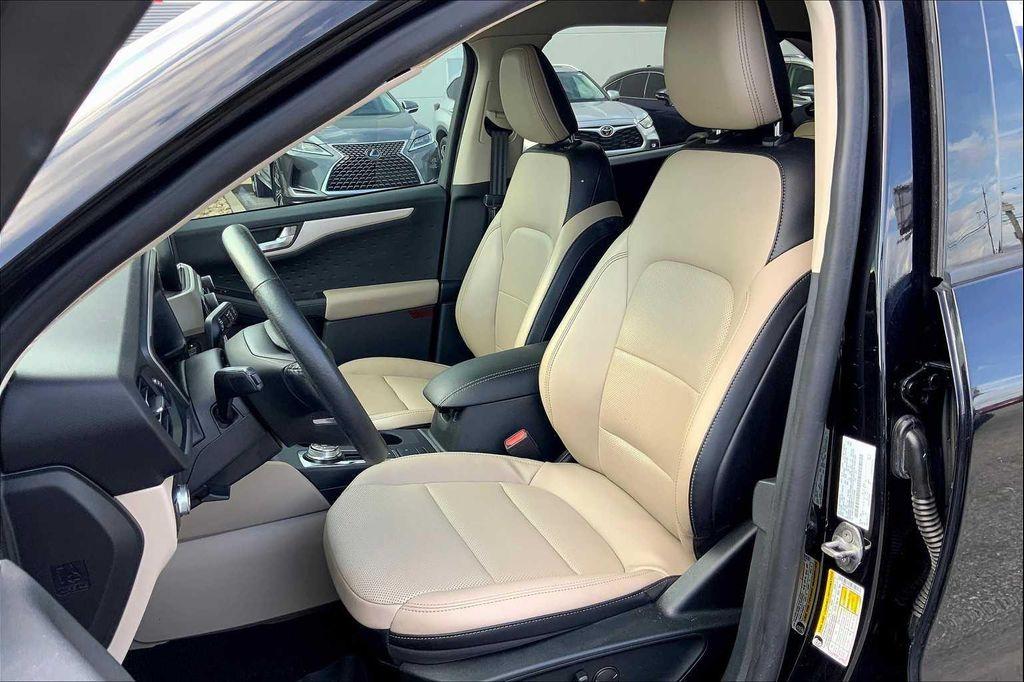 used 2020 Ford Escape car, priced at $18,700