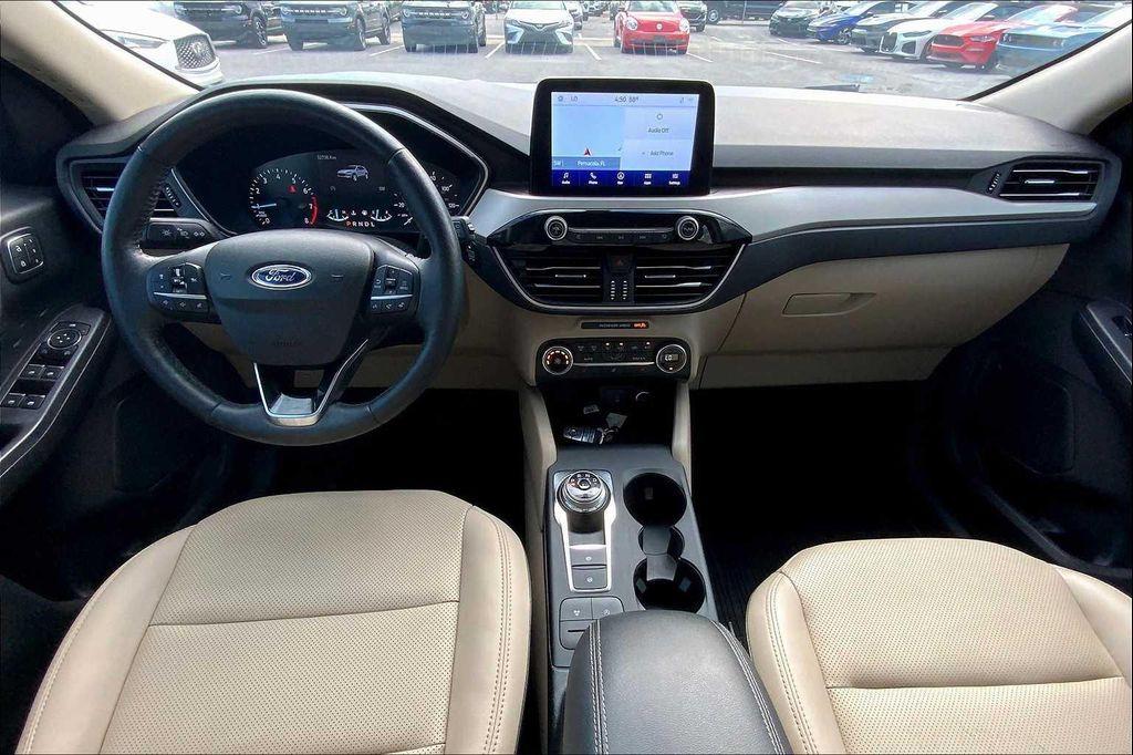 used 2020 Ford Escape car, priced at $18,700