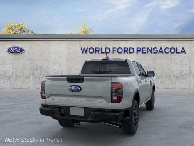 new 2024 Ford Ranger car, priced at $49,355