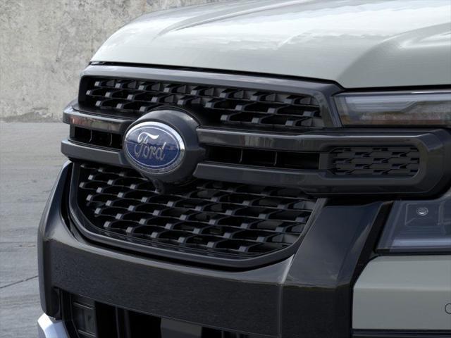 new 2024 Ford Ranger car, priced at $49,355