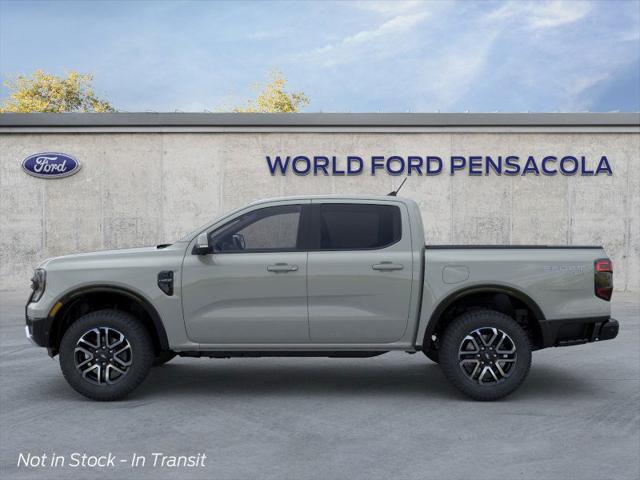 new 2024 Ford Ranger car, priced at $49,355