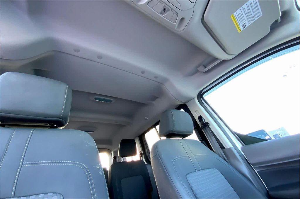 used 2022 Ford Transit Connect car, priced at $22,589