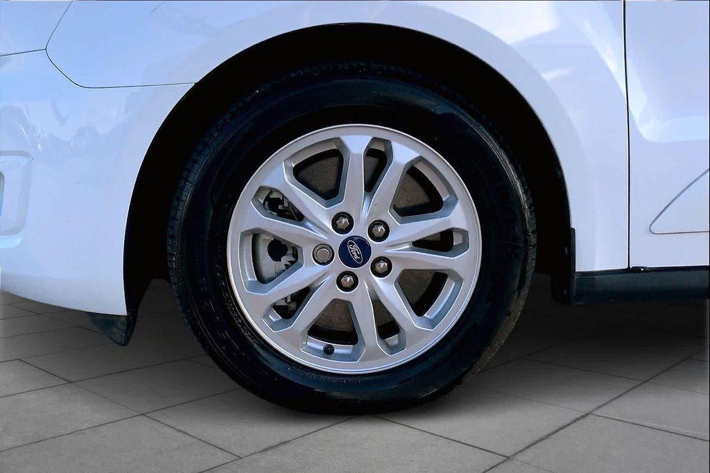 used 2022 Ford Transit Connect car, priced at $22,589