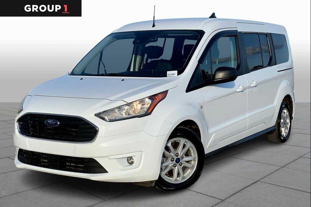 used 2022 Ford Transit Connect car, priced at $22,589