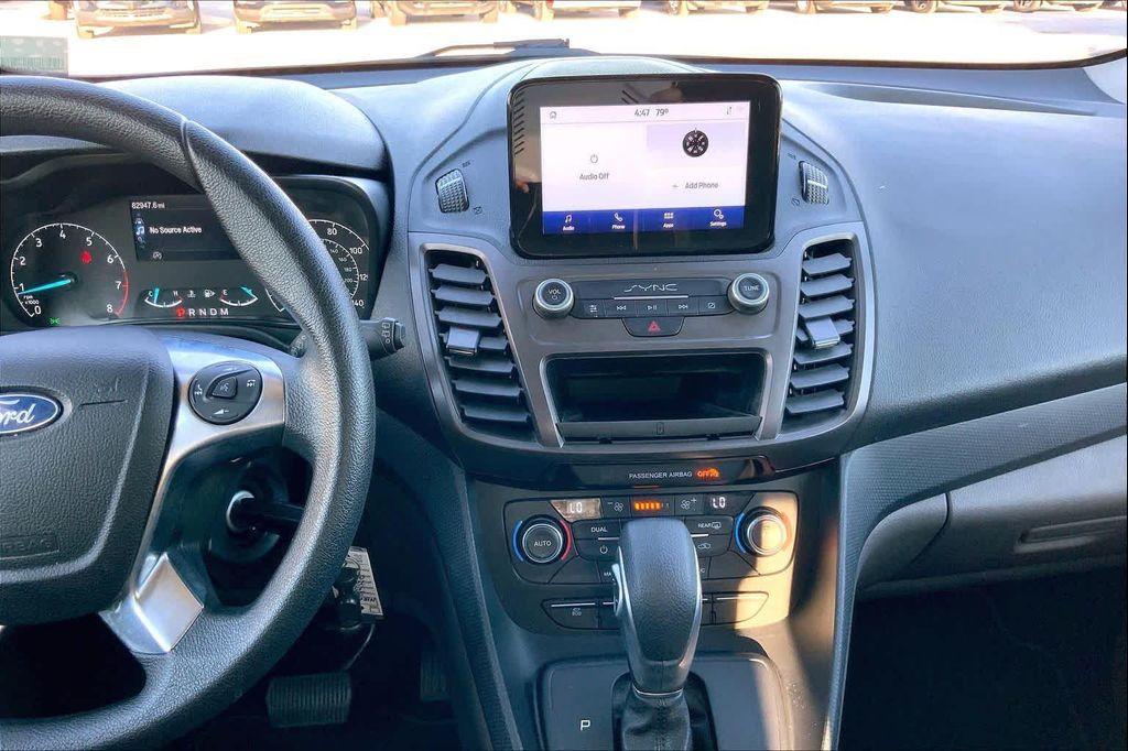 used 2022 Ford Transit Connect car, priced at $22,589