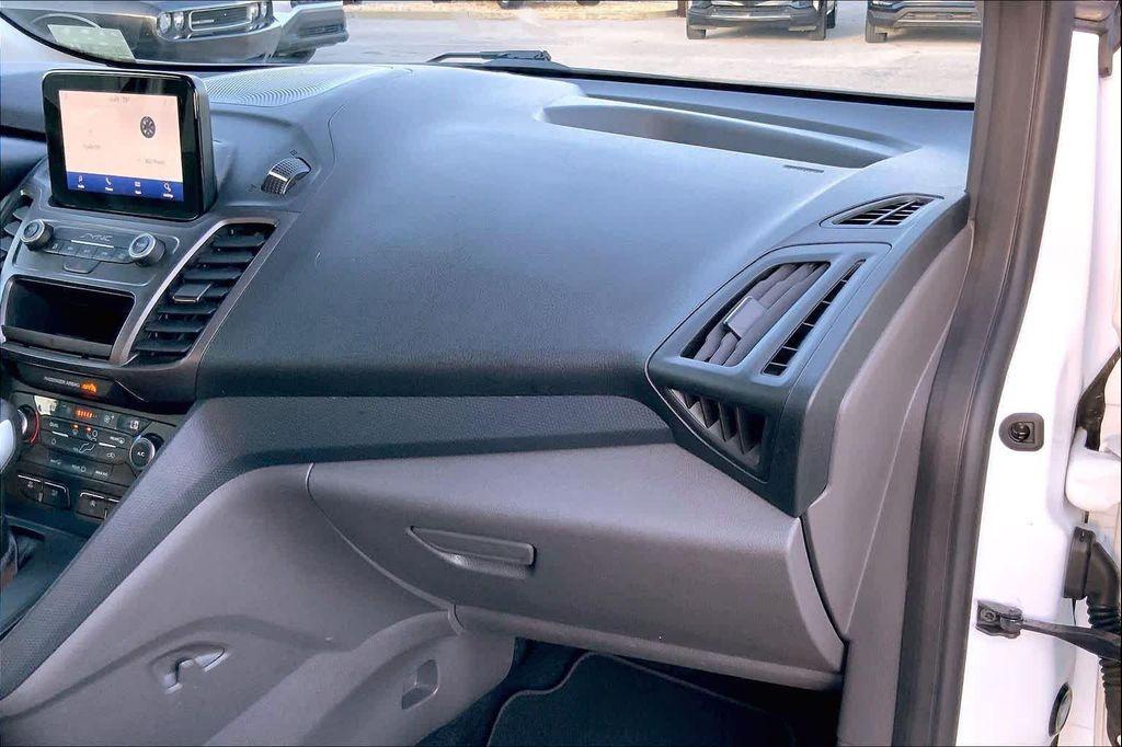 used 2022 Ford Transit Connect car, priced at $22,589
