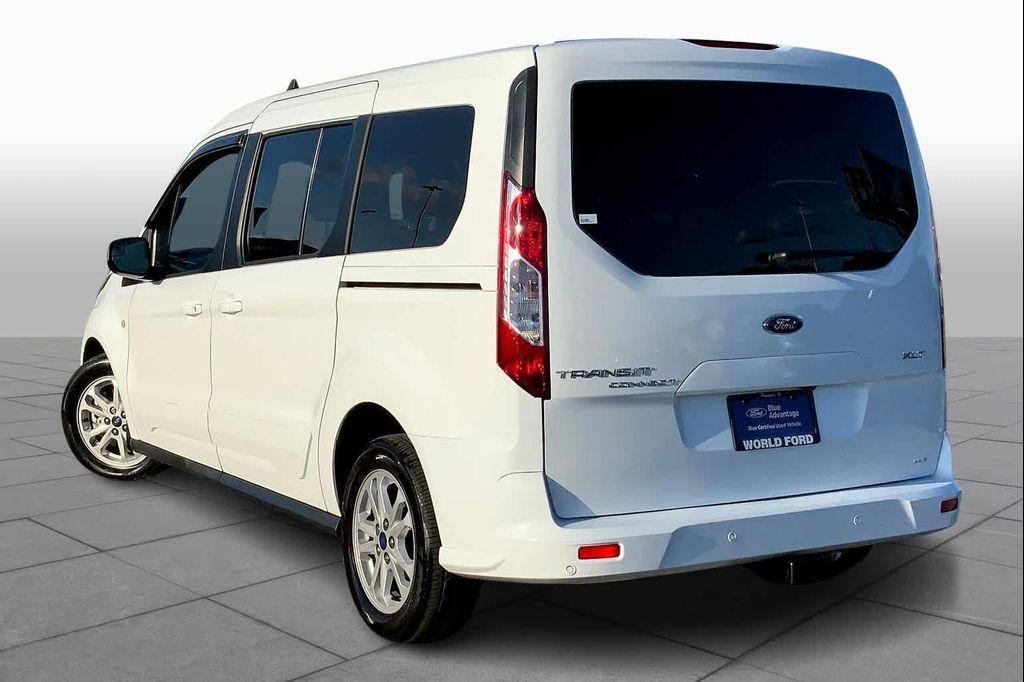 used 2022 Ford Transit Connect car, priced at $22,589