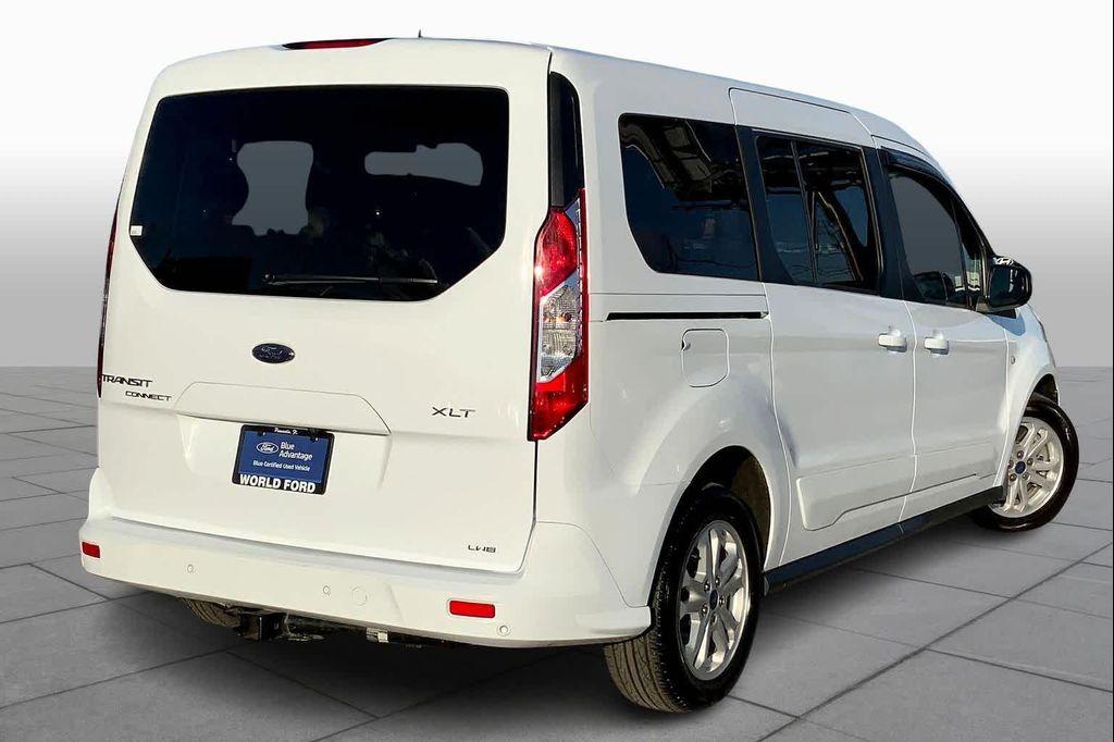 used 2022 Ford Transit Connect car, priced at $22,589