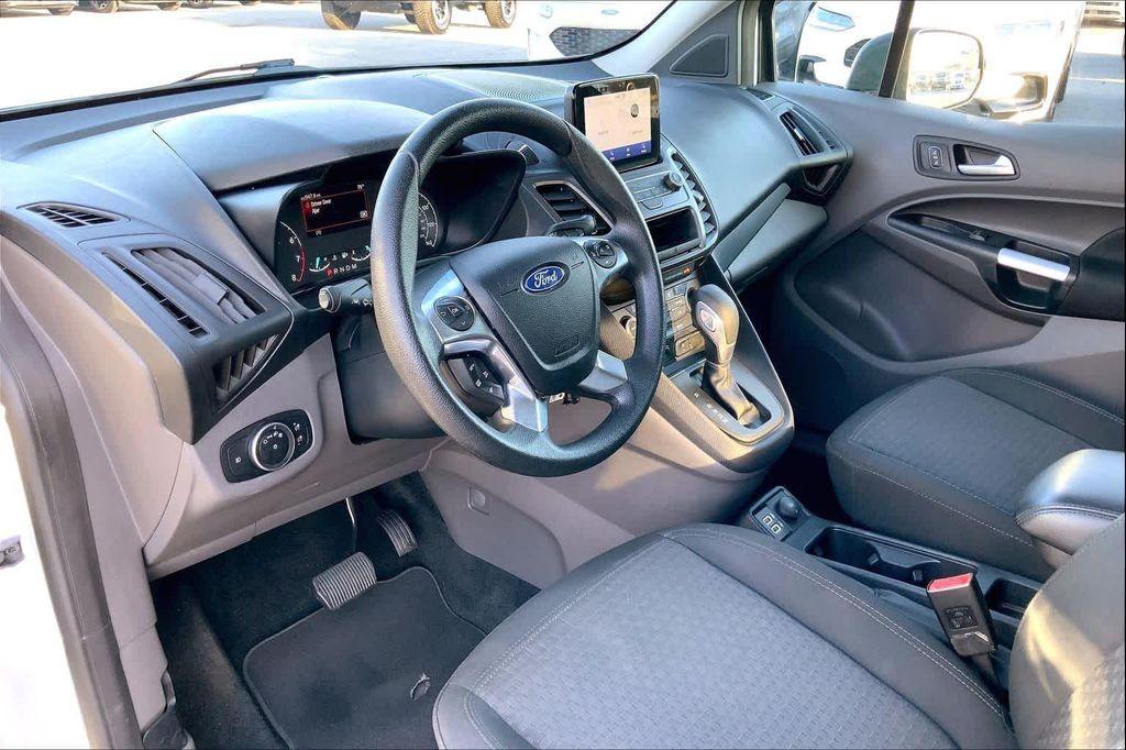 used 2022 Ford Transit Connect car, priced at $22,589