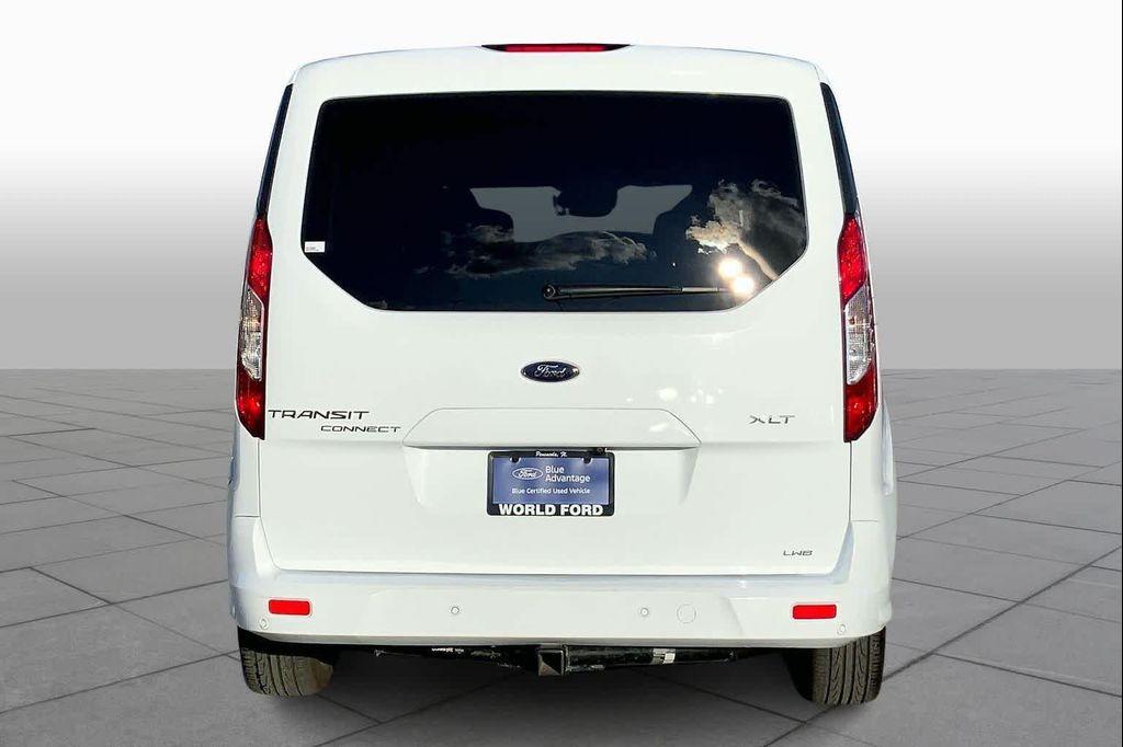 used 2022 Ford Transit Connect car, priced at $22,589