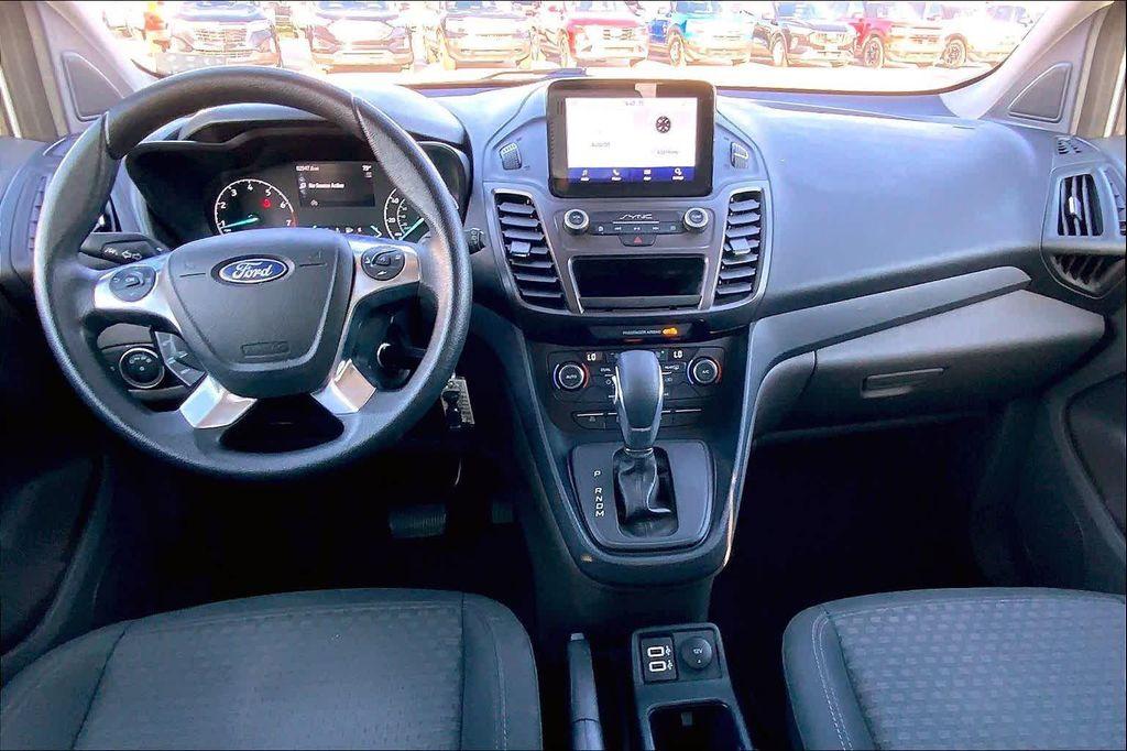 used 2022 Ford Transit Connect car, priced at $22,589