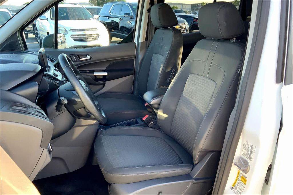 used 2022 Ford Transit Connect car, priced at $22,589