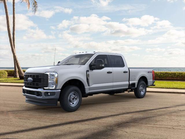 new 2024 Ford F-250 car, priced at $56,245