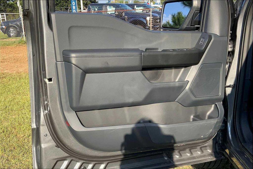 new 2025 Ford F-150 car, priced at $46,203