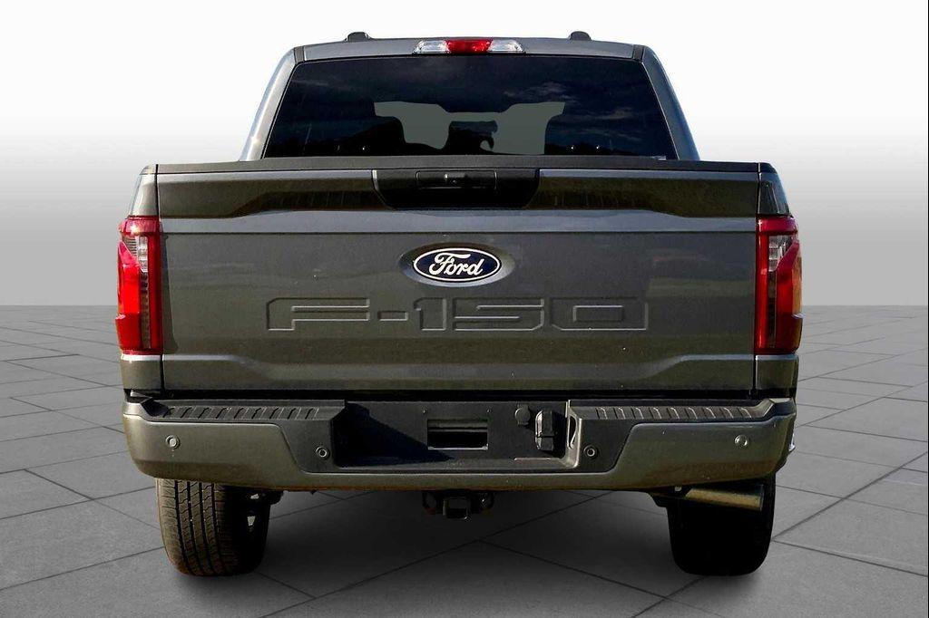 new 2025 Ford F-150 car, priced at $46,203