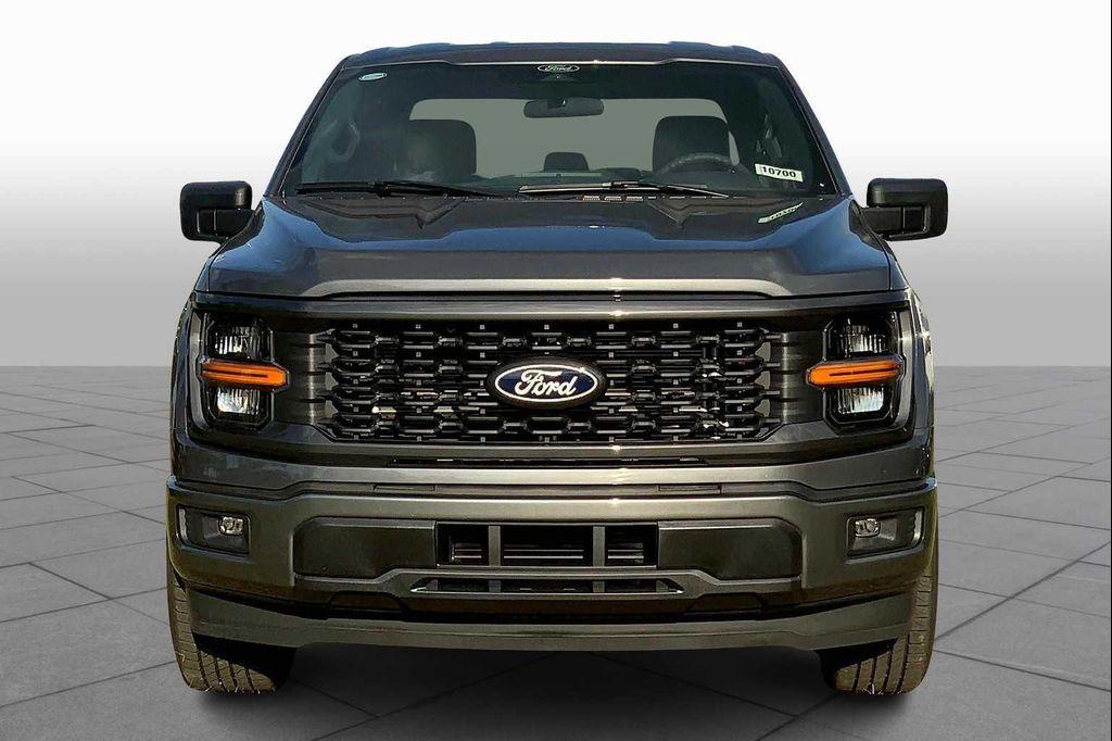 new 2025 Ford F-150 car, priced at $46,203
