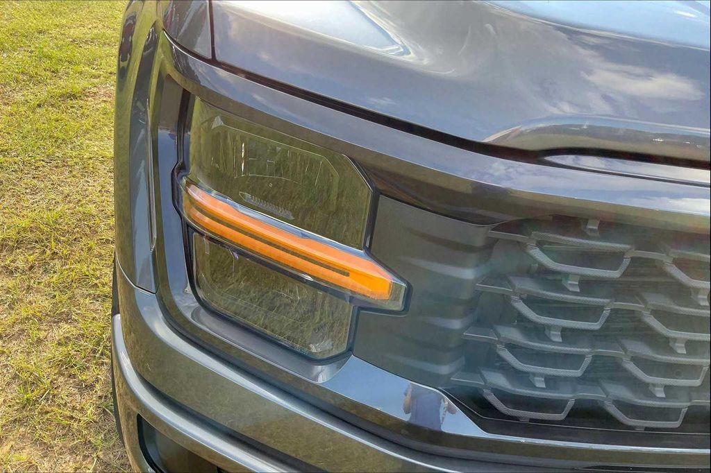 new 2025 Ford F-150 car, priced at $46,203