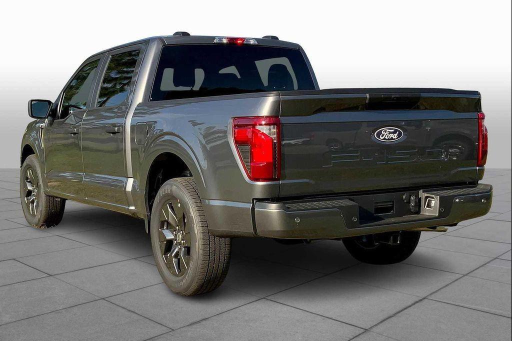new 2025 Ford F-150 car, priced at $46,203