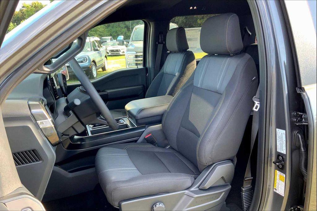 new 2025 Ford F-150 car, priced at $46,203
