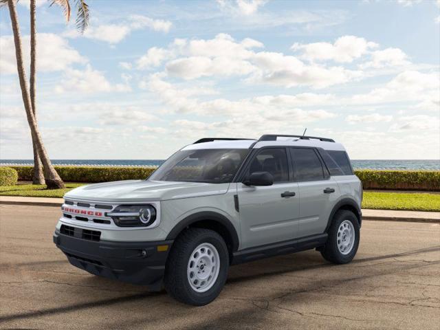 new 2024 Ford Bronco Sport car, priced at $35,117