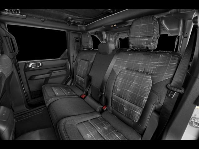 new 2025 Ford Bronco car, priced at $56,005