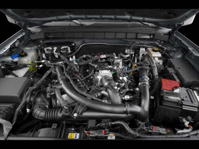 new 2025 Ford Bronco car, priced at $56,005