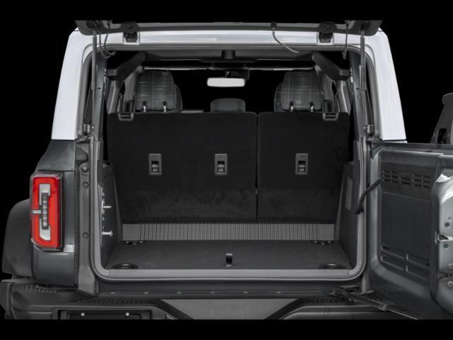 new 2025 Ford Bronco car, priced at $56,005