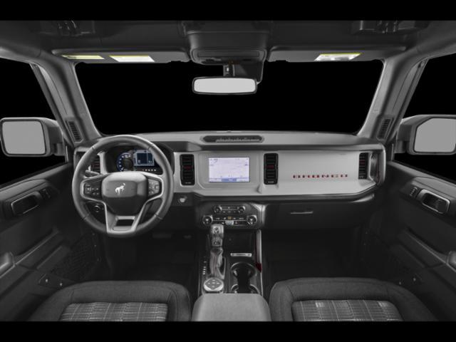 new 2025 Ford Bronco car, priced at $56,005